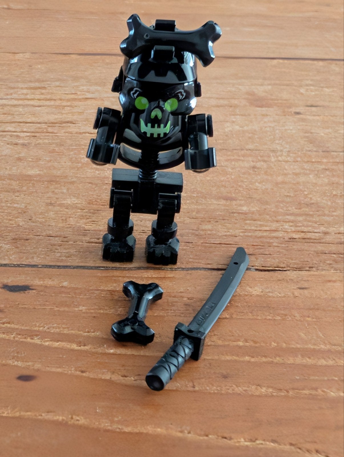 Lego Minifigures Ninjago/ Awakened Warrior, Lego, Ophalen of Verzenden, Zo goed als nieuw, Minifiguur