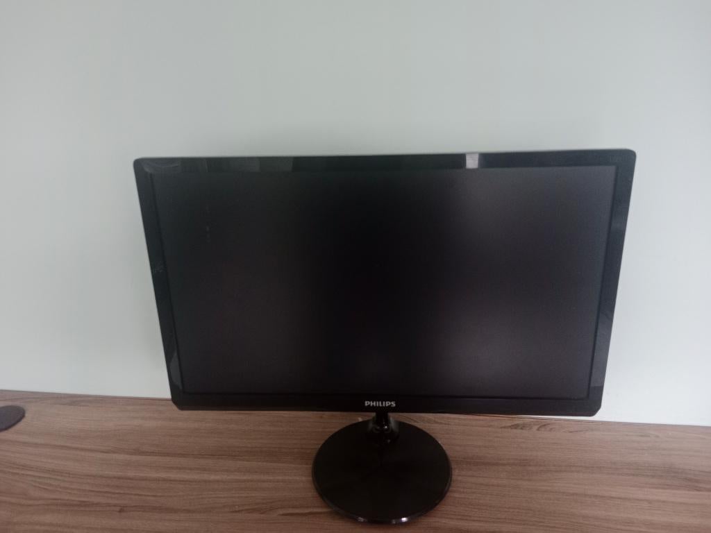 Philips 227E4LHAB Full HD Monitor – 22 inch – HDMI – 2ms, Gaming, Philips, Ophalen of Verzenden, Zo goed als nieuw