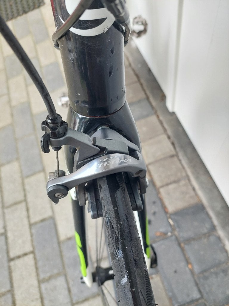 Foto 5 van Racefiets Cannondale CAAD10