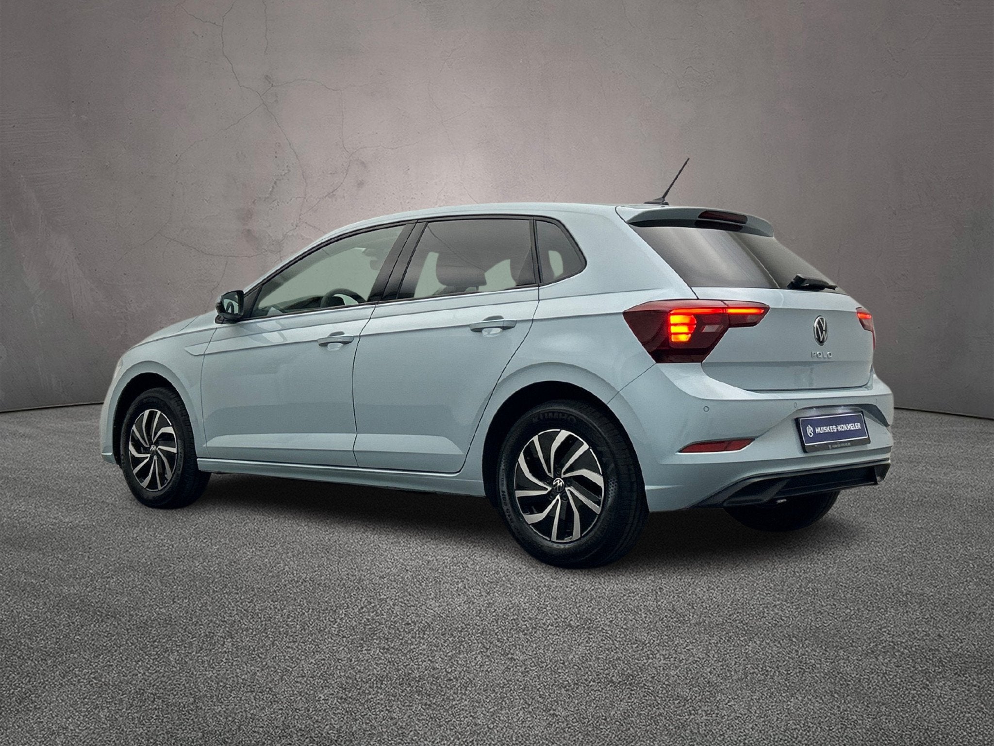 Volkswagen Polo, Auto's, Euro 6, 95 pk, Bedrijf, Nieuw