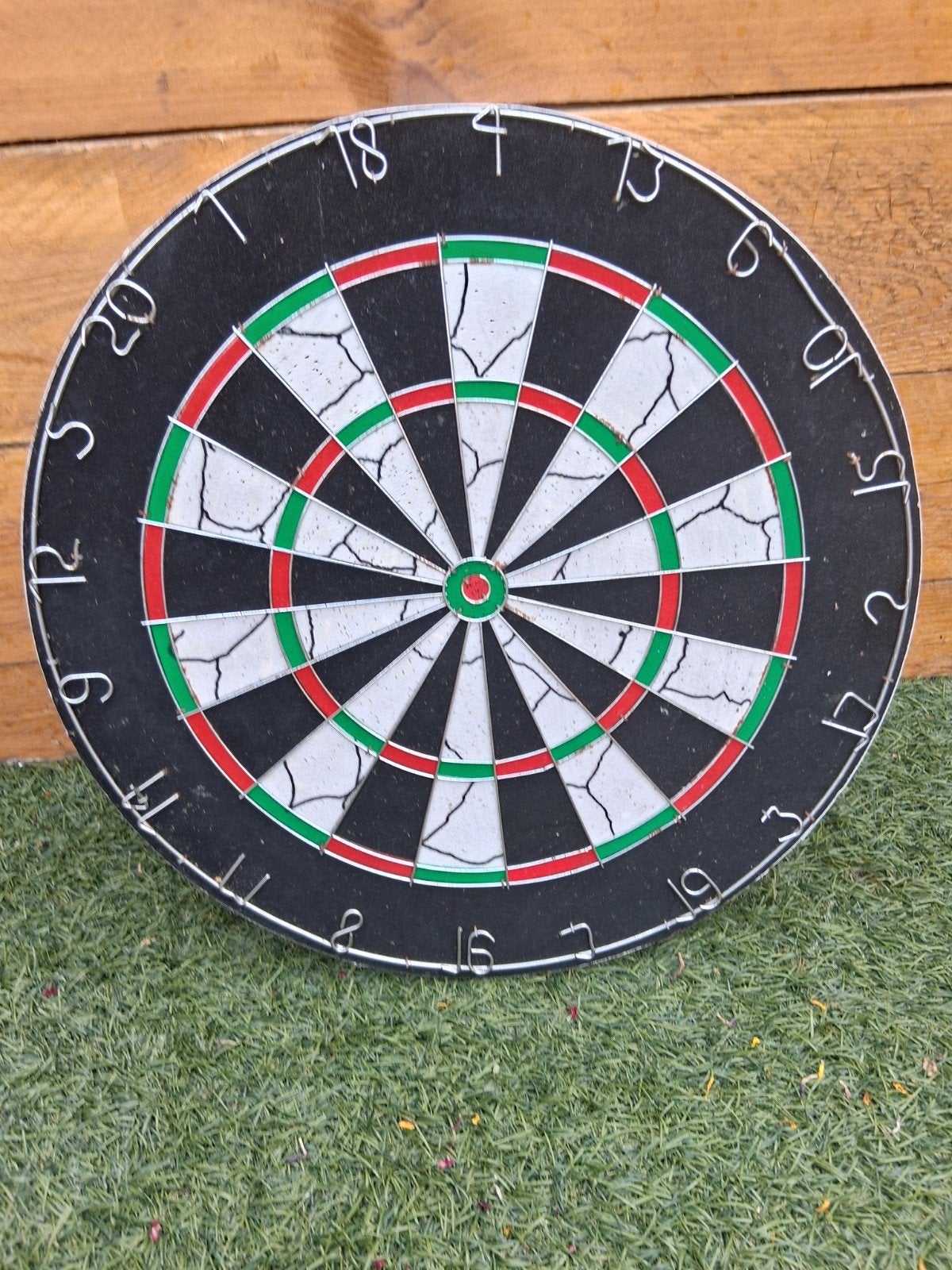 Dartbord - Gebruikt maar functioneel, Ophalen, Dartbord