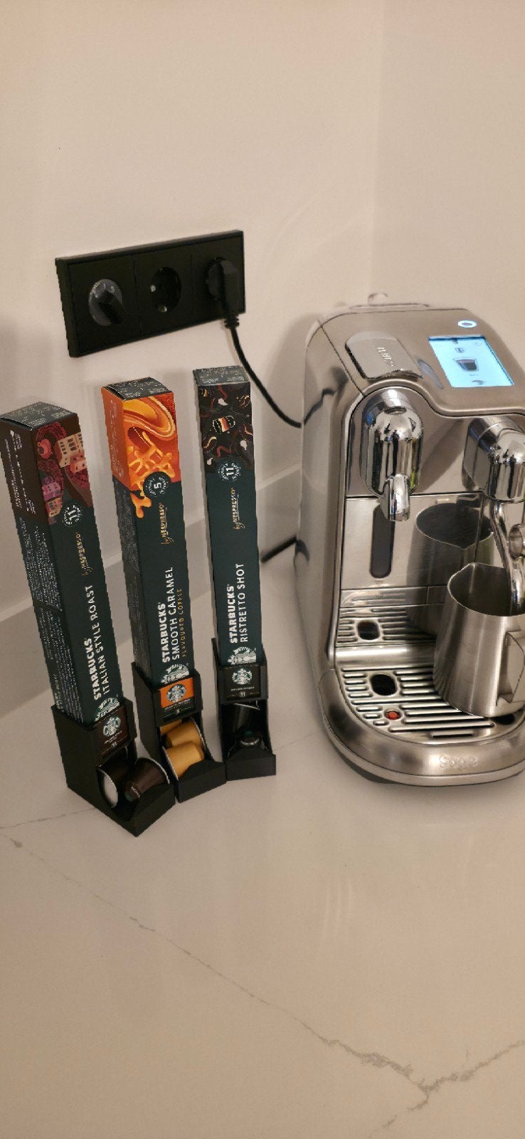 3 Nespresso Capsulehouders | Koffiecups Organizer, Witgoed en Apparatuur, Koffiemachine-accessoires, Ophalen of Verzenden