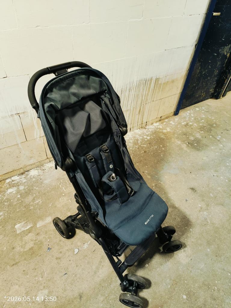 Maxi Cosi Buggy Lara2 Kinderwagen, Kinderen en Baby's, Buggy's, Ophalen, Gebruikt, Maxi-Cosi