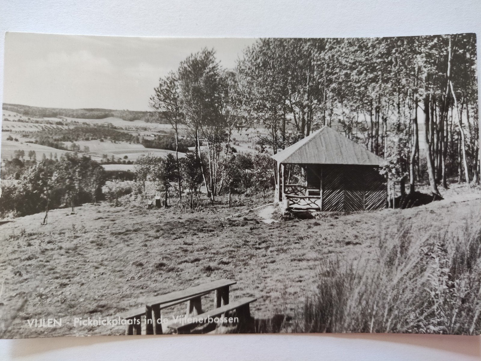 c1668 vijlen, Verzenden, 1920 tot 1940