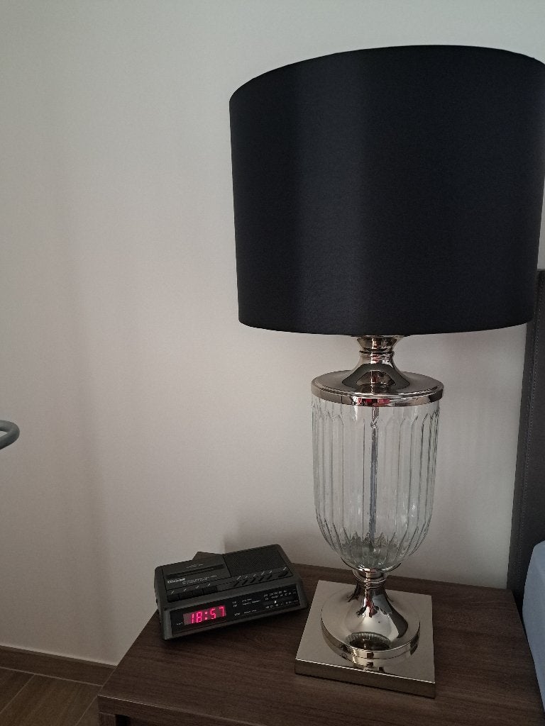 Lampen, Ophalen, Zo goed als nieuw, Glas, Overige fittingen
