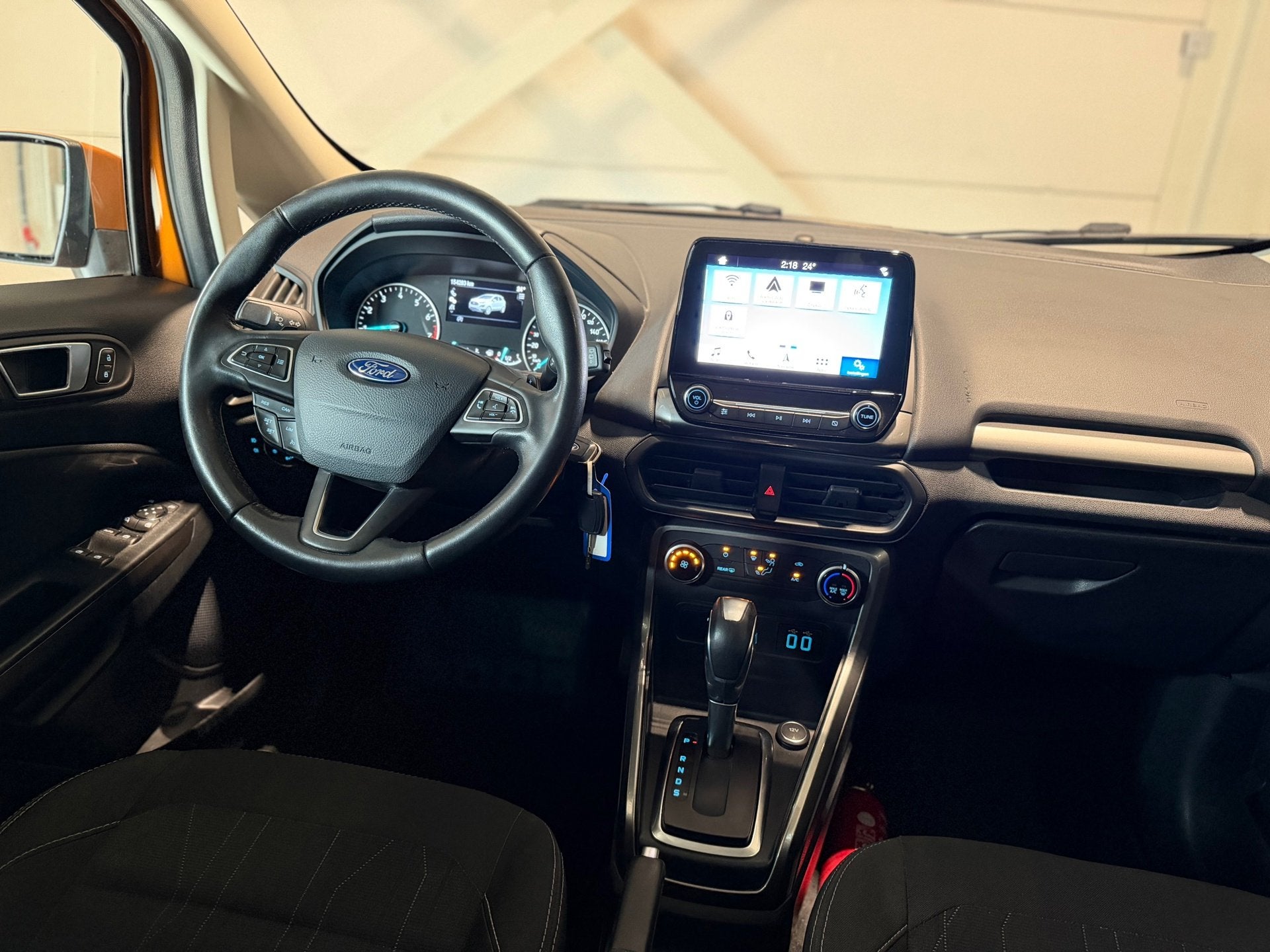 Foto 2 van Ford EcoSport 1.0 EcoBoost Titanium Automaat |NAVI|PCD|LMV|
