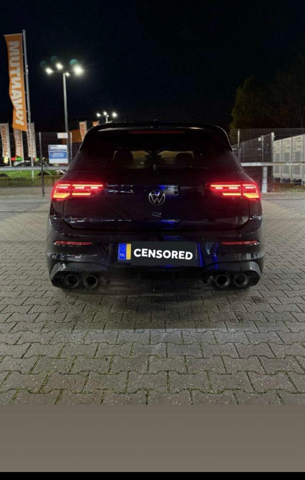 Golf 8R/ CS, Ophalen, Nieuw, Volkswagen
