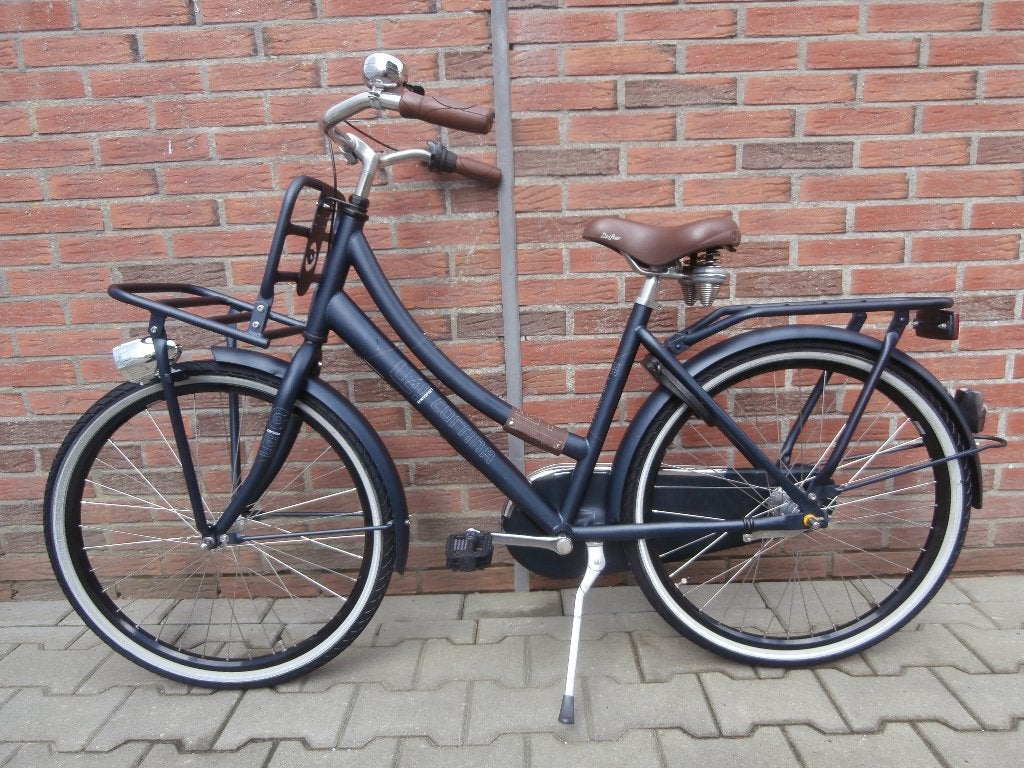 ALS NIEUWE Cortina U4 mini 24 inch met 3 versnellingen, Ophalen, Terugtraprem, 24 inch, Versnellingen