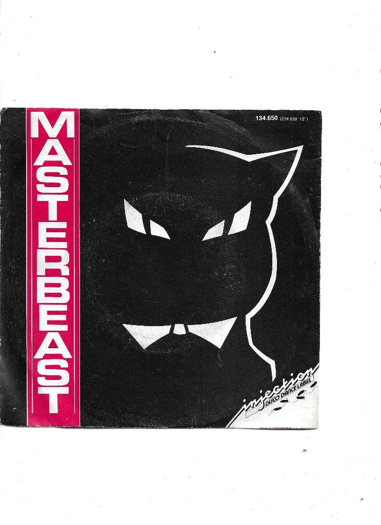 7" Single Masterbeast - Beastmaster, Cd's en Dvd's, Ophalen of Verzenden, Gebruikt, 7 inch, Pop