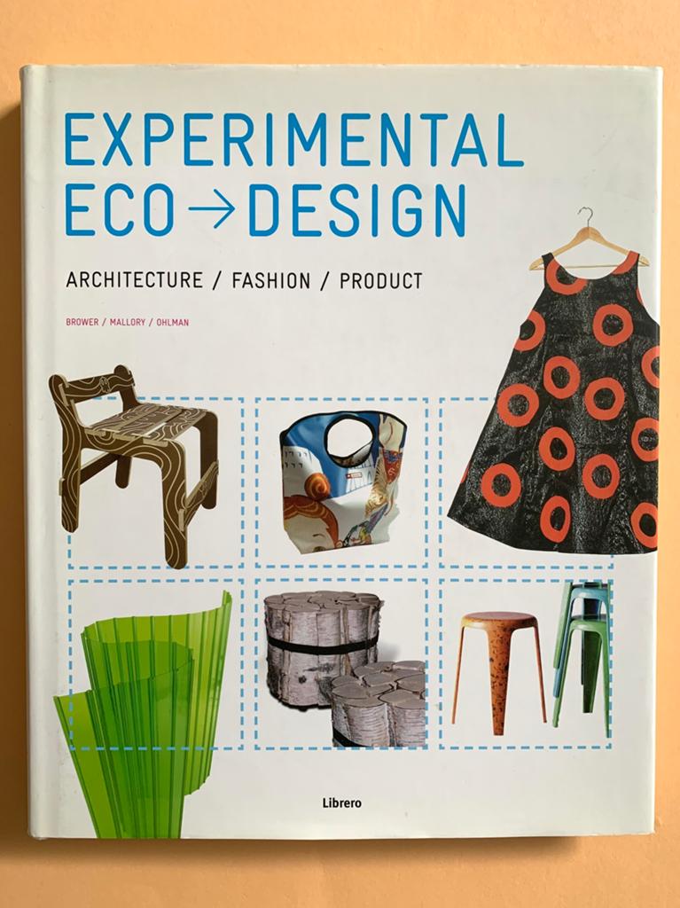 Mallory - Experimental eco-design, Ophalen of Verzenden, Zo goed als nieuw, Mallory; Brower; Ohlman