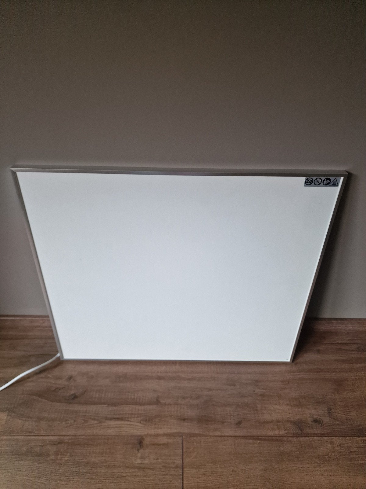 Allpax infrarood kachel aluminium verwarming, Huis en Inrichting, Kachels, Ophalen, Elektrisch, Overige soorten