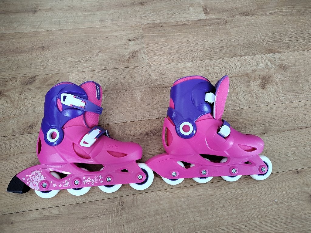 Kids skating shoes 32-34, Ophalen, Zo goed als nieuw