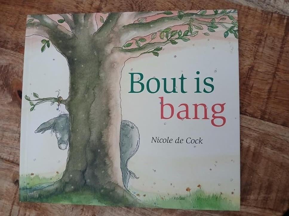 Nicole de Cock - Bout is bang, Boeken, Ophalen of Verzenden, Zo goed als nieuw, Nicole de Cock