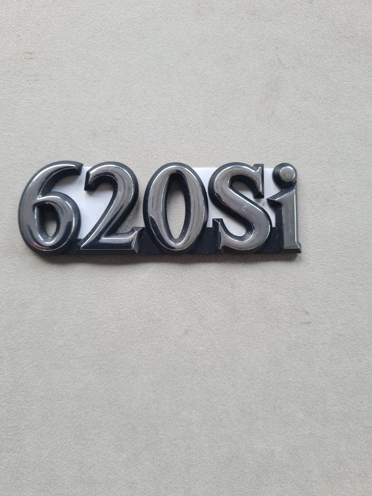 Nieuw Embleem Rover 620Si, Ophalen of Verzenden
