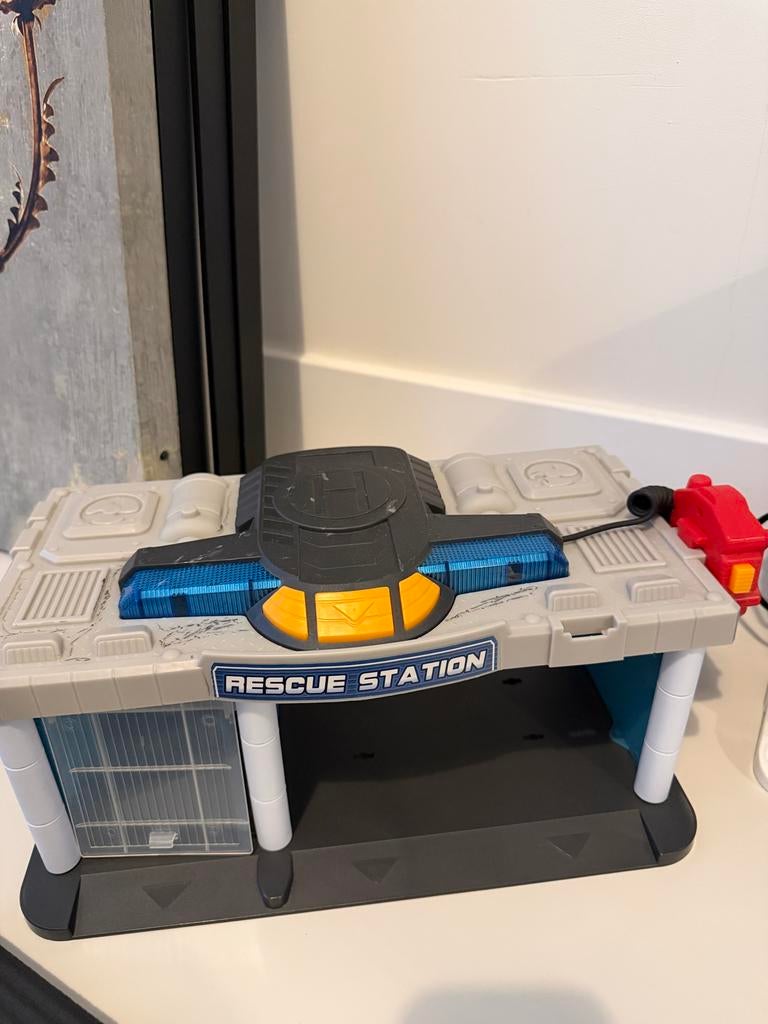 Rescue Station speelset voor kinderen, Ophalen of Verzenden