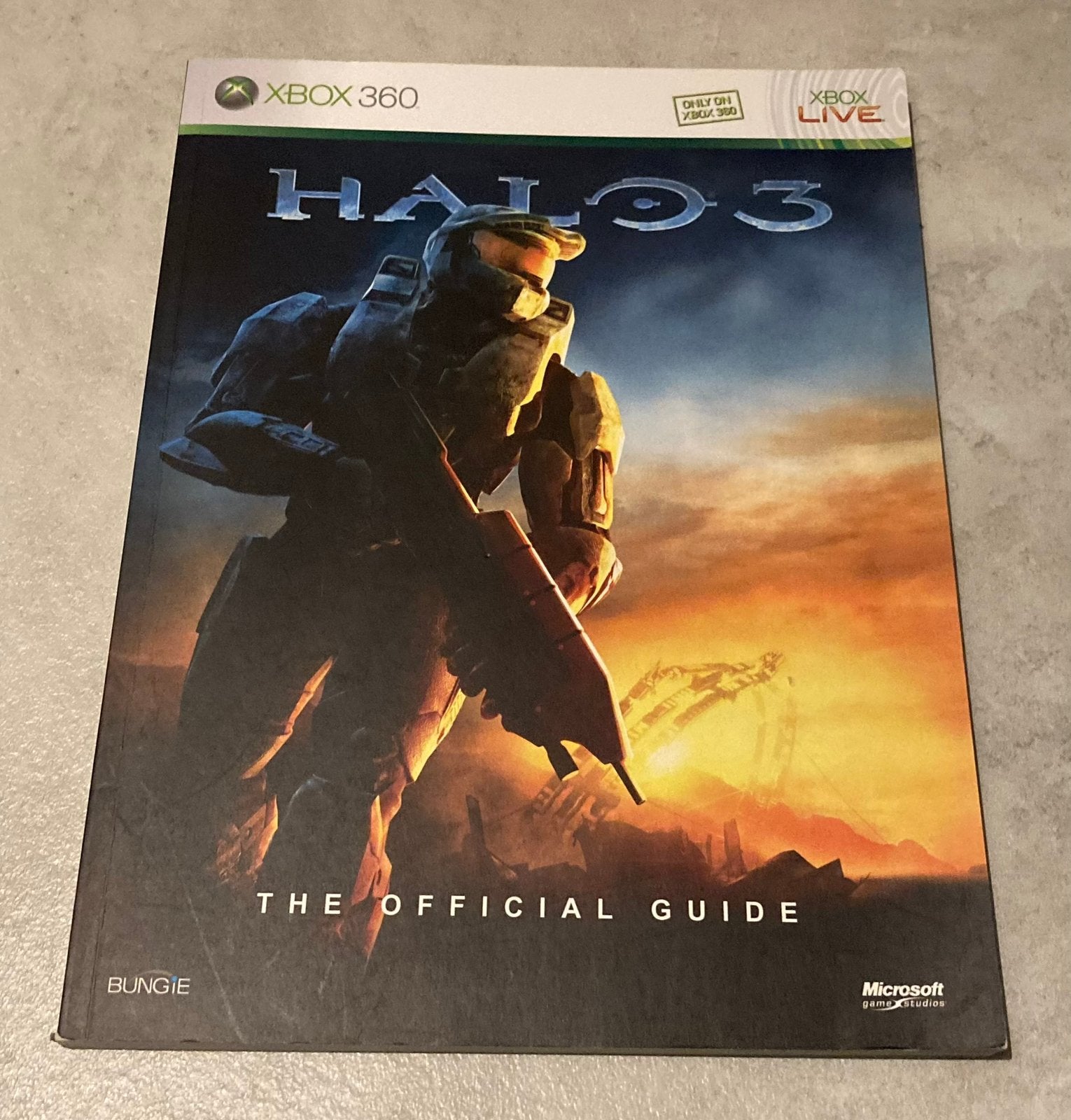 Halo 3: The Official Guide, Ophalen of Verzenden