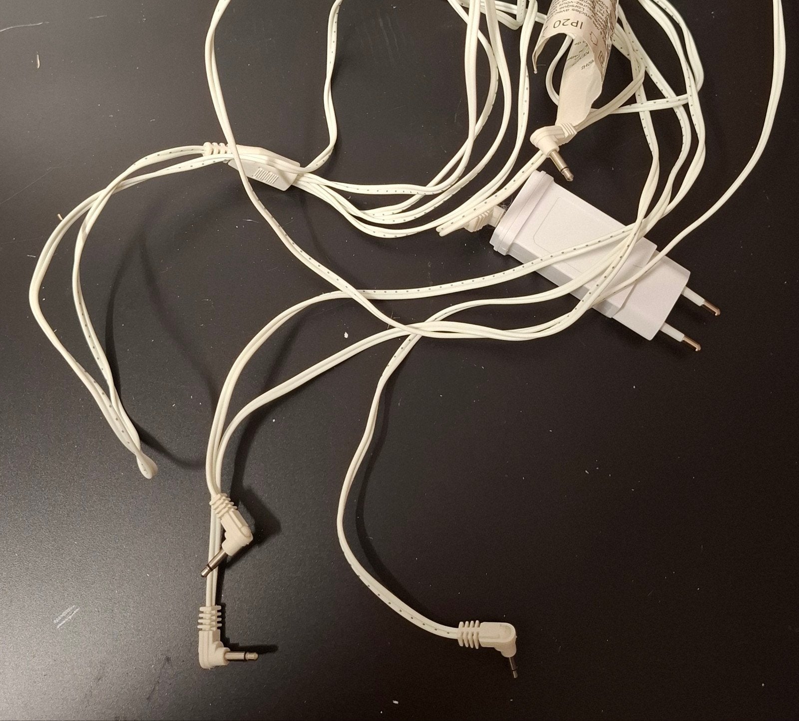 Intratuin Adapter, Ophalen