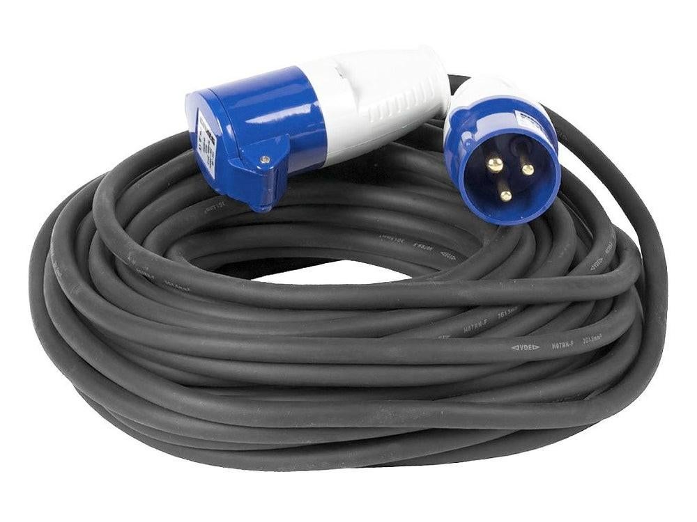 Gimeg Elektra CEE Verlengkabel 30M - Krachtige Verbinding, Gimeg, Onbekend, Nieuw, Ophalen of Verzenden