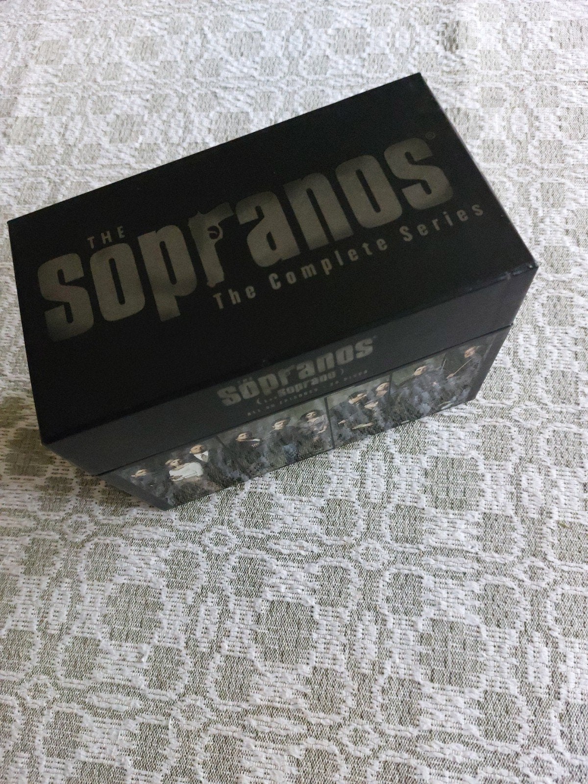 The Sopranos - Complete Series DVD Boxset, Vanaf 16 jaar, Boxset, Drama, Ophalen of Verzenden