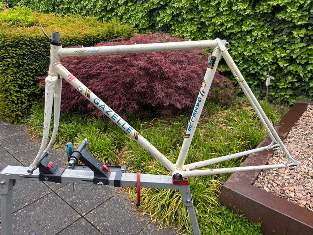 Gazelle Champion Mondial AB 1984 CT52, Ophalen of Verzenden, Gebruikt