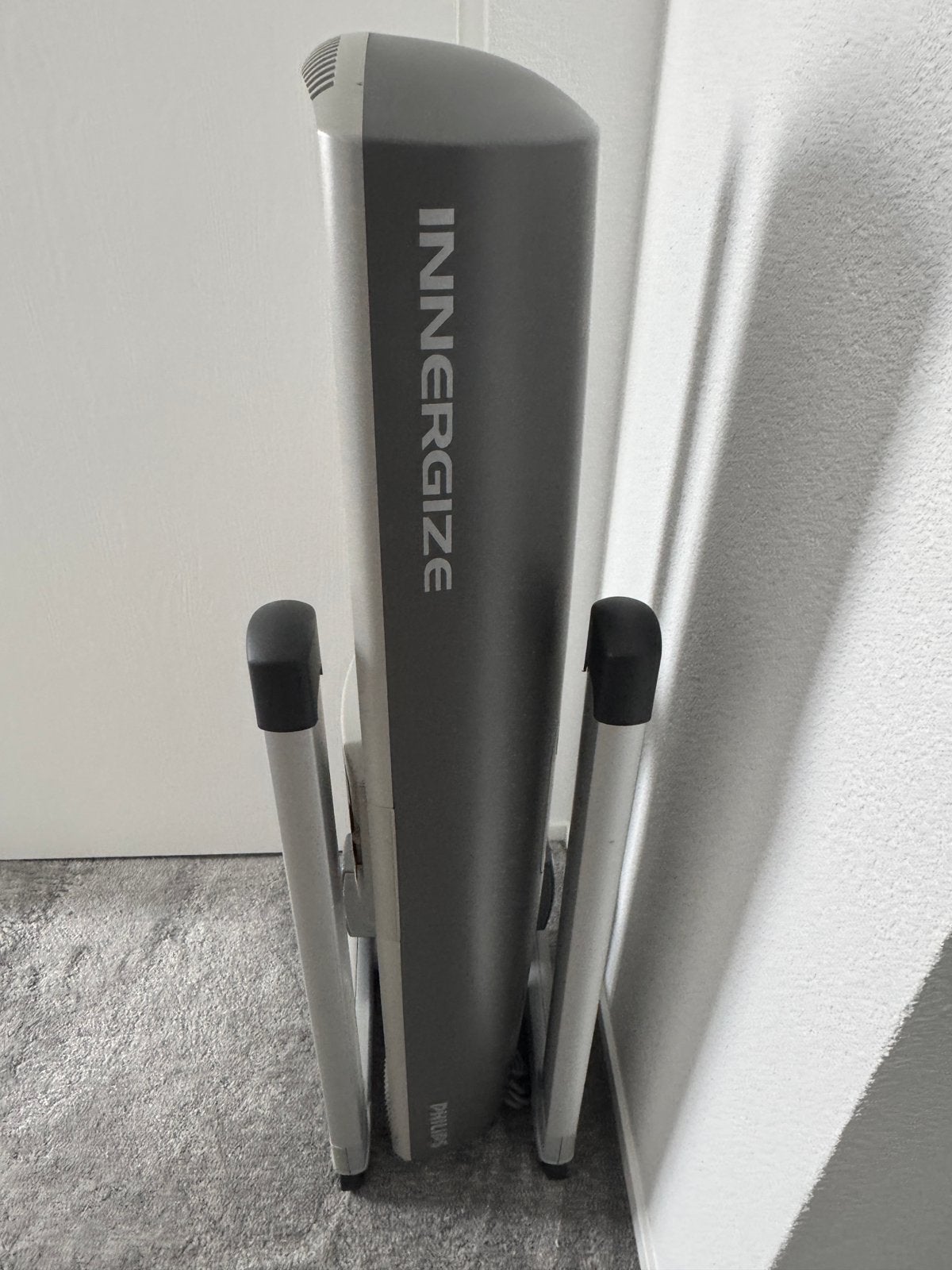 Philips Innergize HB935 solarium en zonnehemel, Witgoed en Apparatuur, Zonnebanken en Gezichtsbruiners, Ophalen, Nieuw, Zonnebank enkelzijdig