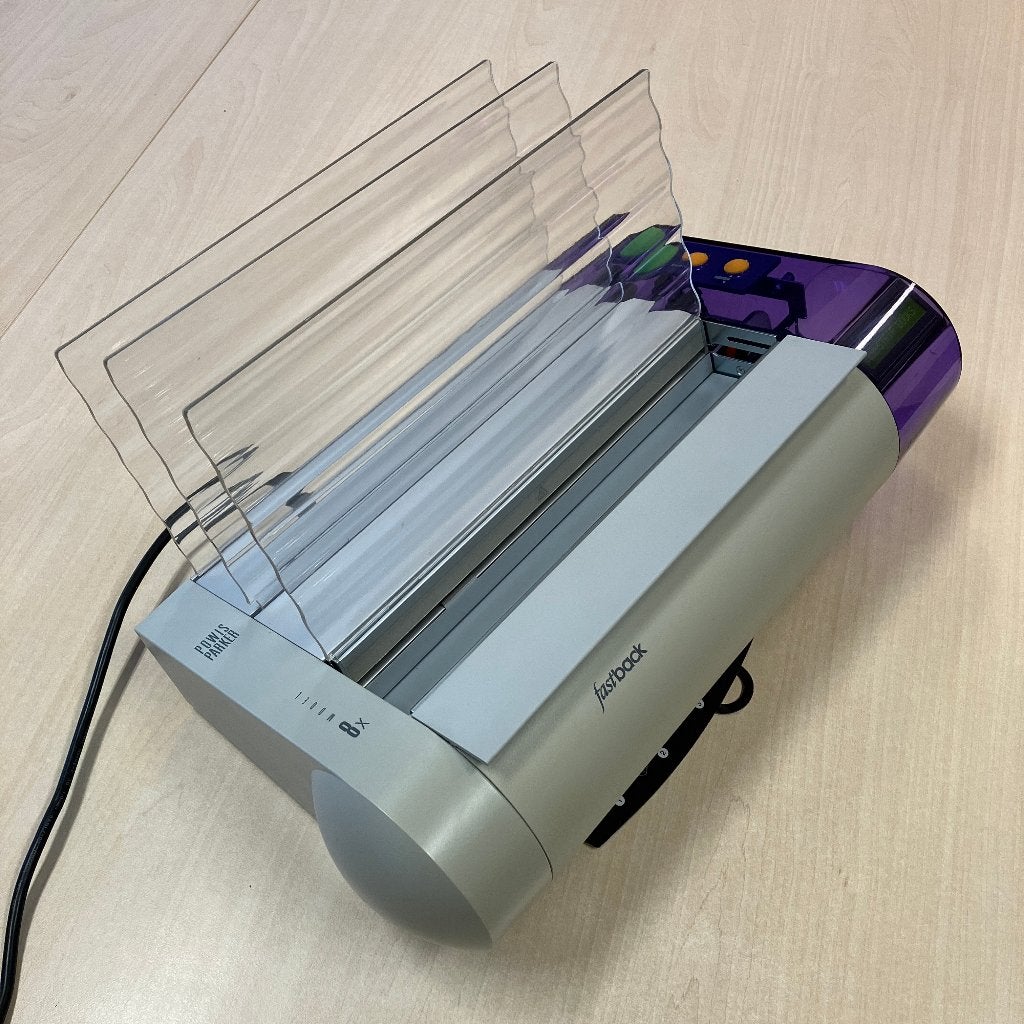 Inbindmachine Powis Fastback 8x, Diversen, Bureau-accessoires, Zo goed als nieuw, Ophalen