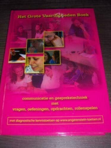 Het grote Vaardigheden Boek nieuw, Boeken, Verzenden, EDU ACTIEF, Zo goed als nieuw, MBO