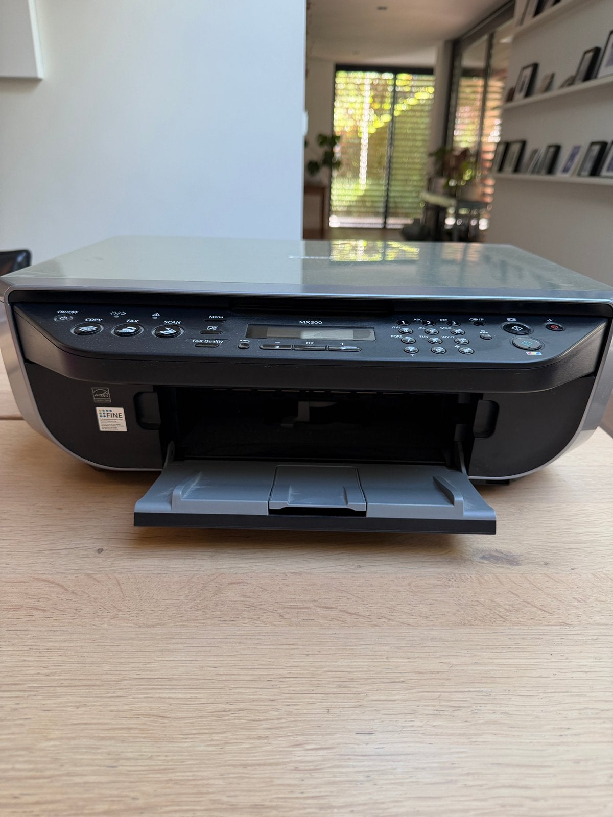 Canon PIXMA MX300 All-in-One Printer / Scanner / Kopieer, PictBridge, Inkjetprinter, All-in-one, Ophalen of Verzenden