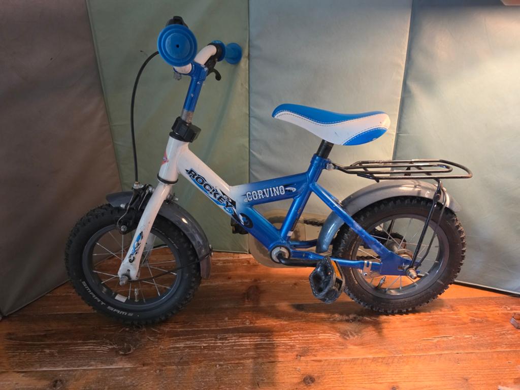 Kinderfiets Roxky Corvino 12 inch, Ophalen of Verzenden