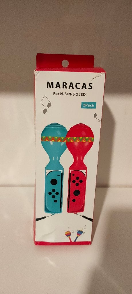 Nintendo Switch Maracas, Ophalen, Overige controllers, Nieuw, Draadloos