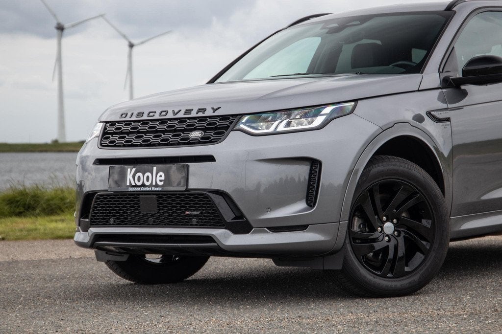 Land Rover Discovery Sport P300e 1.5 R-Dynamic HSE CARPLAY /, Auto's, Land Rover, Automaat, 309 pk, Gebruikt, Euro 6