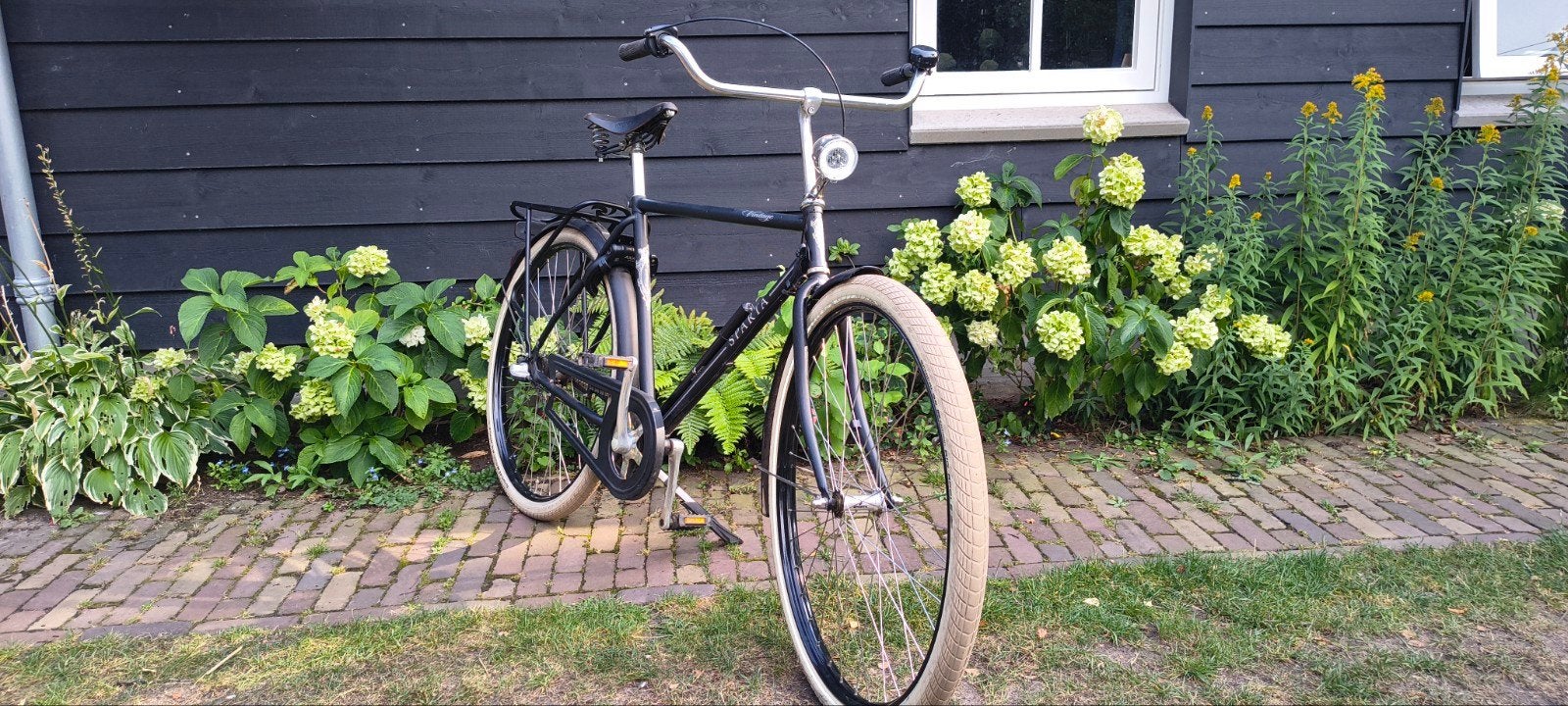 Sparta vintage nexus 3 speed, Ophalen, Terugtraprem, Sparta, Gebruikt