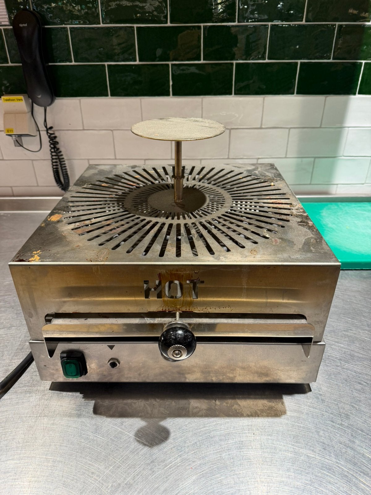Pizza inpakker (capper 2000), Ophalen, Gebruikt, Overige typen