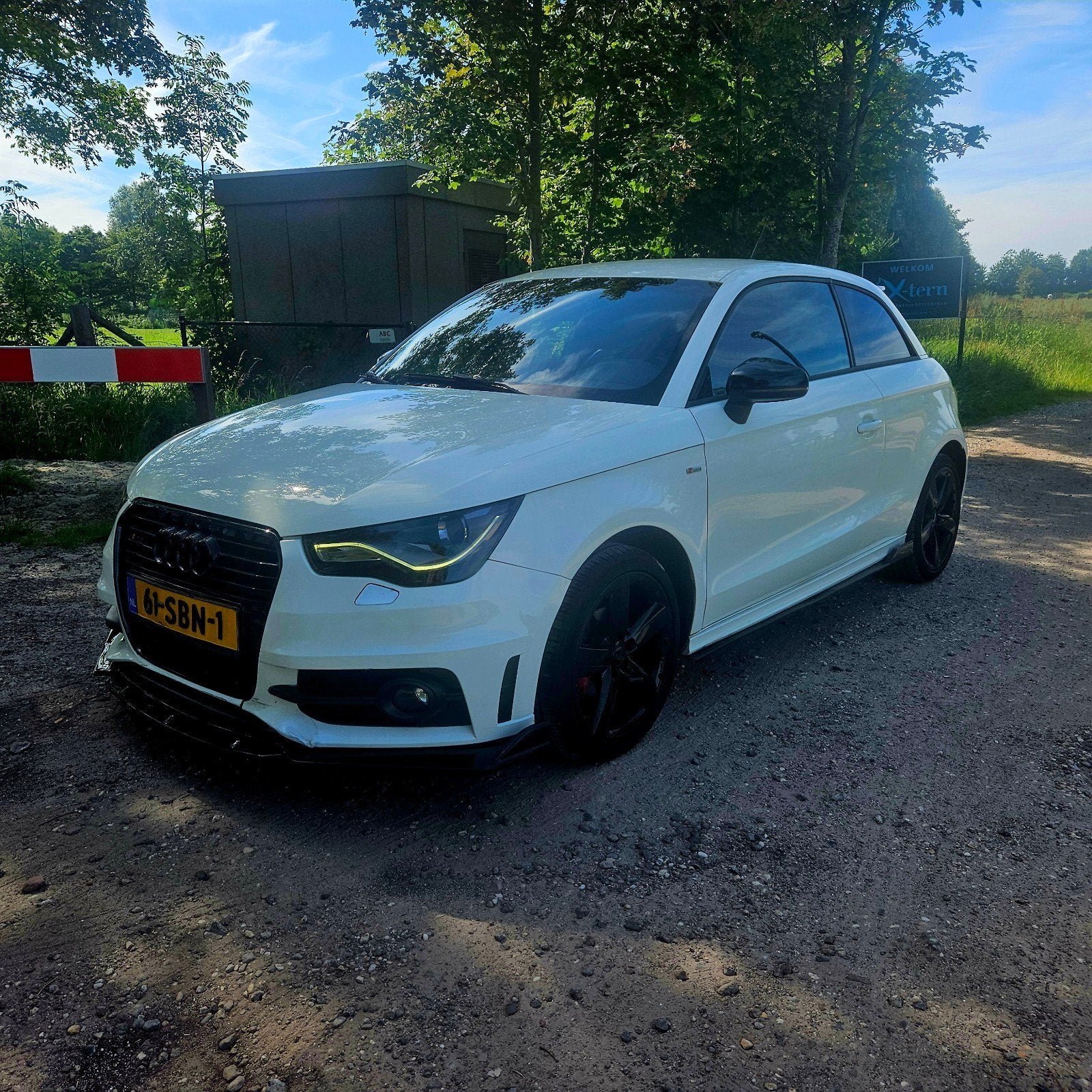 Audi A1 S-Line | Origineel S-Line, Auto's, Audi, Particulier, A1, 360° camera, ABS, Achteruitrijcamera, Adaptieve lichten, Airbags