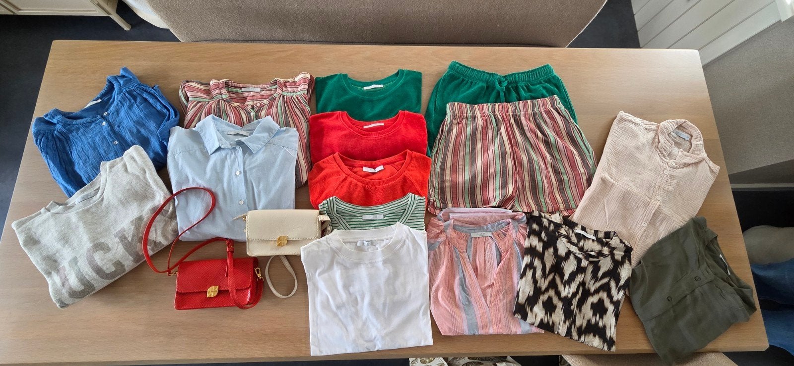 By Bar diverse kleding stukken + handtassen, Kleding | Dames, Overige Dameskleding, By bar, Ophalen, Zo goed als nieuw