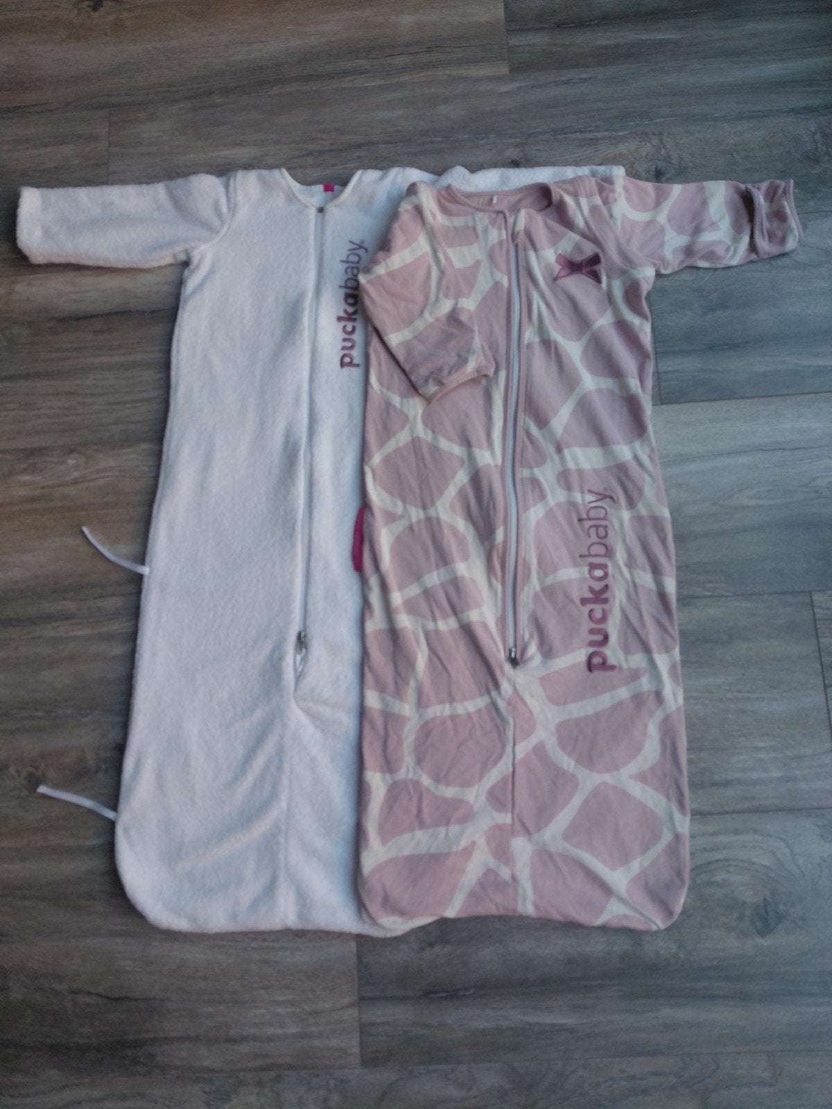 Puckababy 4 seizoenen, heel nette staat, Ophalen of Verzenden, Gebruikt, 100 cm of meer, Slaapzak