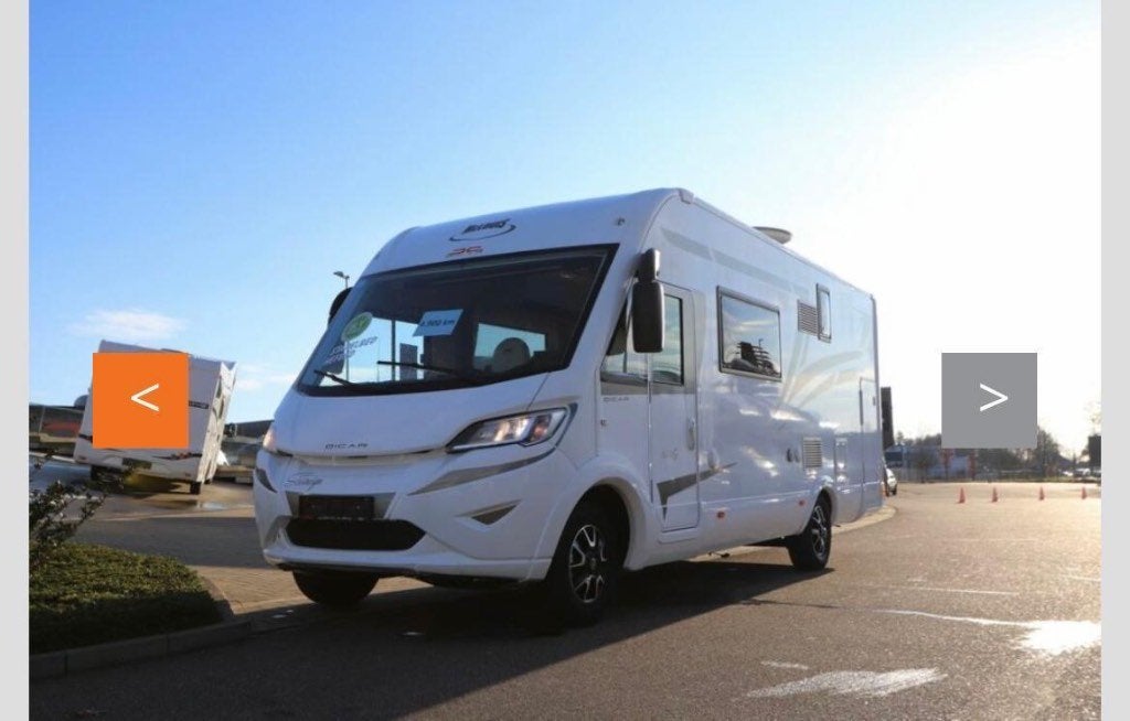 Mclouis 882 integrale camper 2019, Integraal, Afzuigkap, Fiat, Gaslek-detector