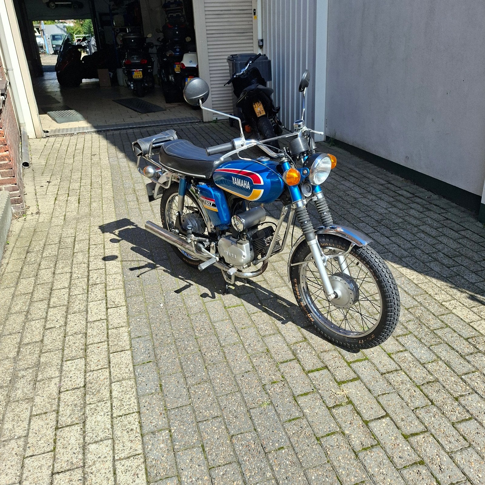 yamaha fs1, Leon, Yamaha, Ophalen of Verzenden, Yamaha