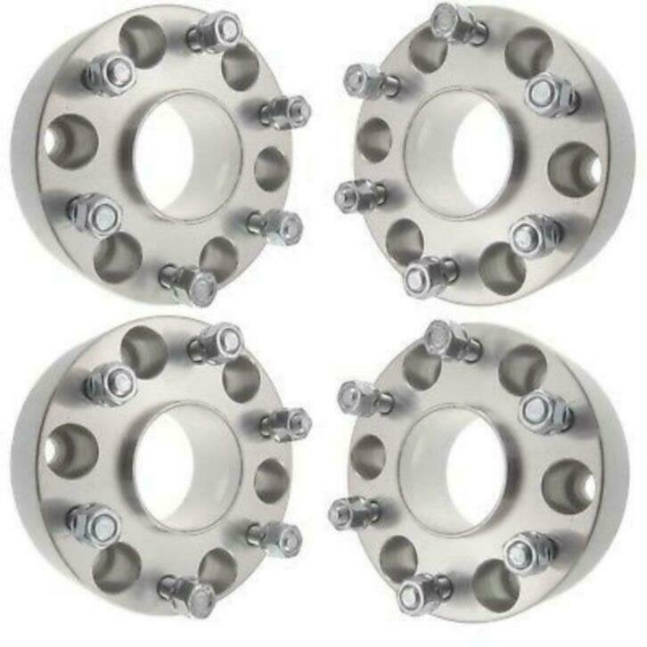 2019+ Dodge Ram 1500 spoorverbreders spacers 6x139,7mm, Auto diversen, Tuning en Styling, Ophalen