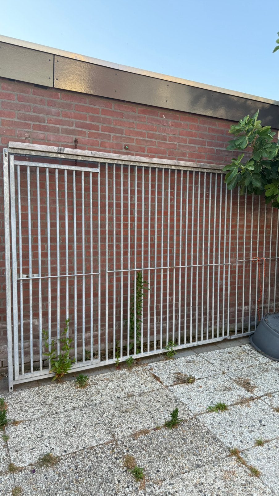 Hondenhok, Ophalen, Zo goed als nieuw, 110 cm of meer, 65 tot 100 cm