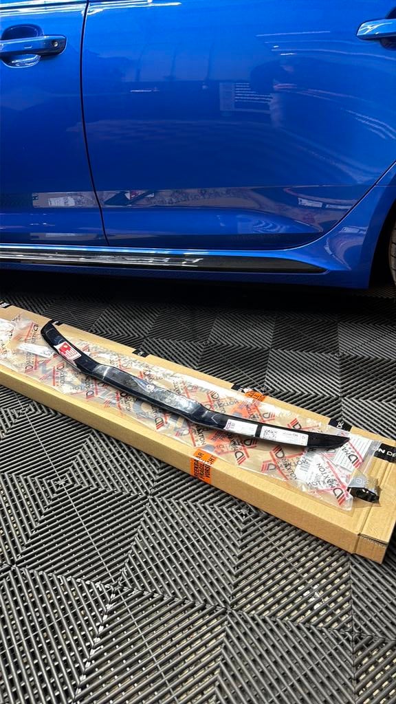 Maxton spoiler RS4 B9 NIEUW, Ophalen of Verzenden