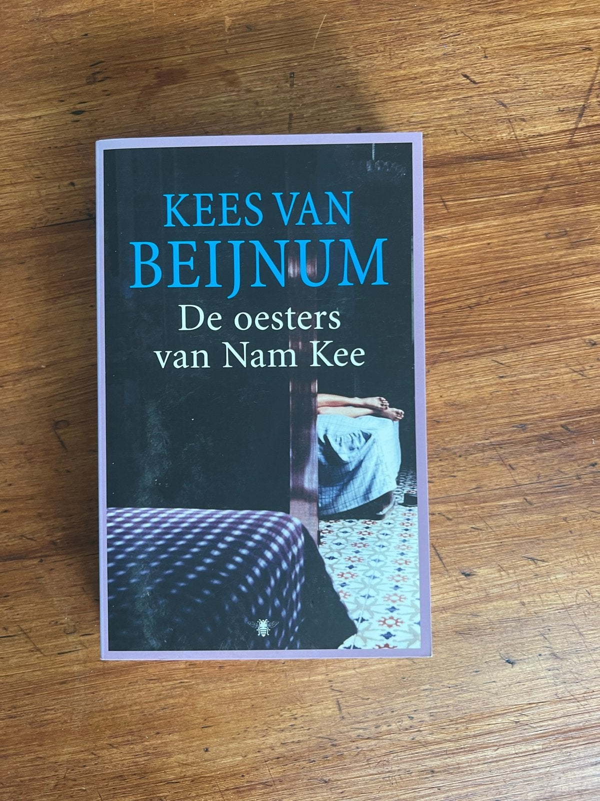 Kees van Beijnum - De oesters van Nam Kee, Ophalen of Verzenden, Gelezen, Nederland