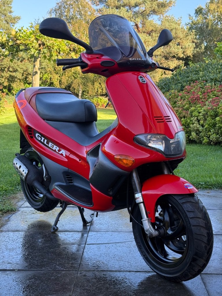 ⭐️Gilera runner 50cc sp dd poggiali 7834 km⭐️, Niet ingevuld, Niet ingevuld, Niet ingevuld