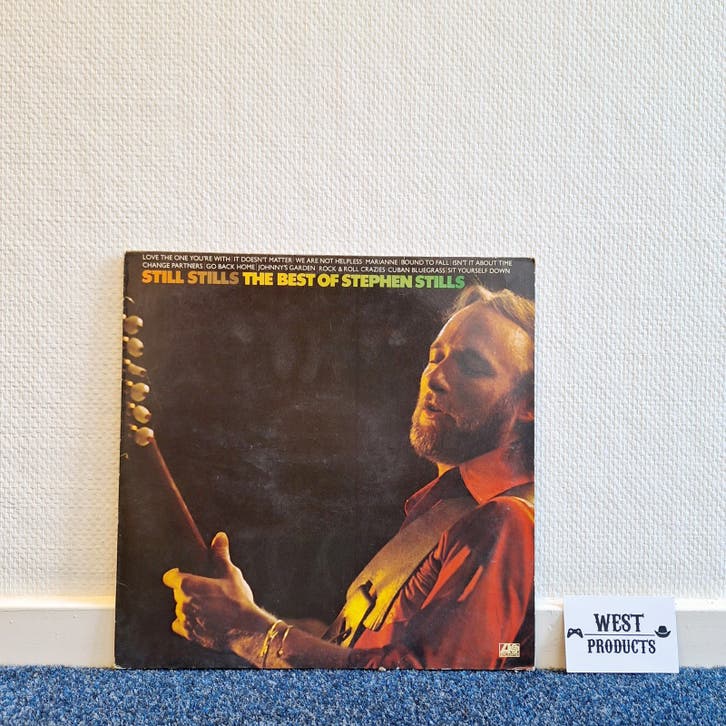 Stephen Stills - Still Stills: The Best Of Stephen Stills LP