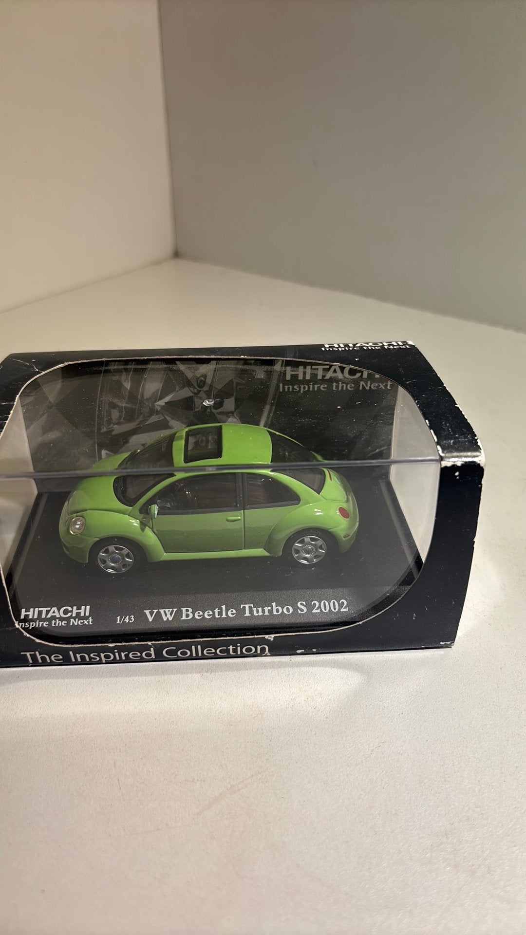 Volkswagen beetle turbo s 2002 hitachi 1.43, Overige merken, Auto, Ophalen of Verzenden, A