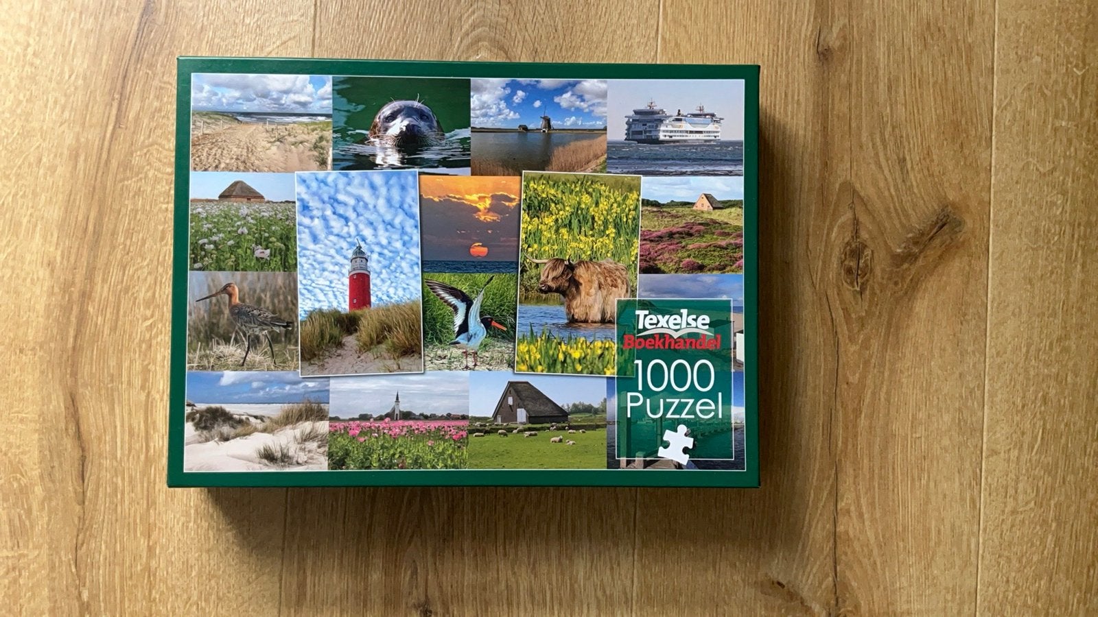 Jan van haasteren puzzels, Ophalen, 500 t/m 1500 stukjes, Zo goed als nieuw