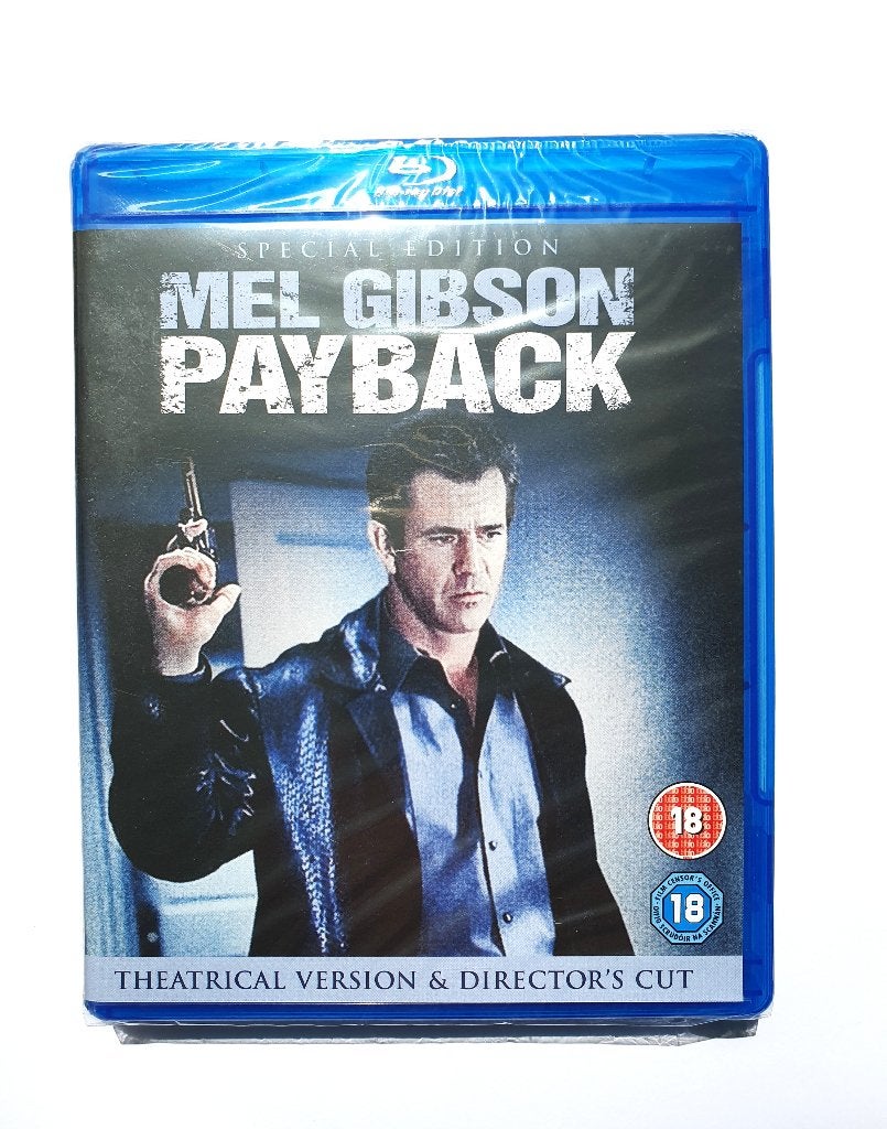 Payback (Nieuw in Seal), Ophalen of Verzenden, Nieuw in verpakking, Actie
