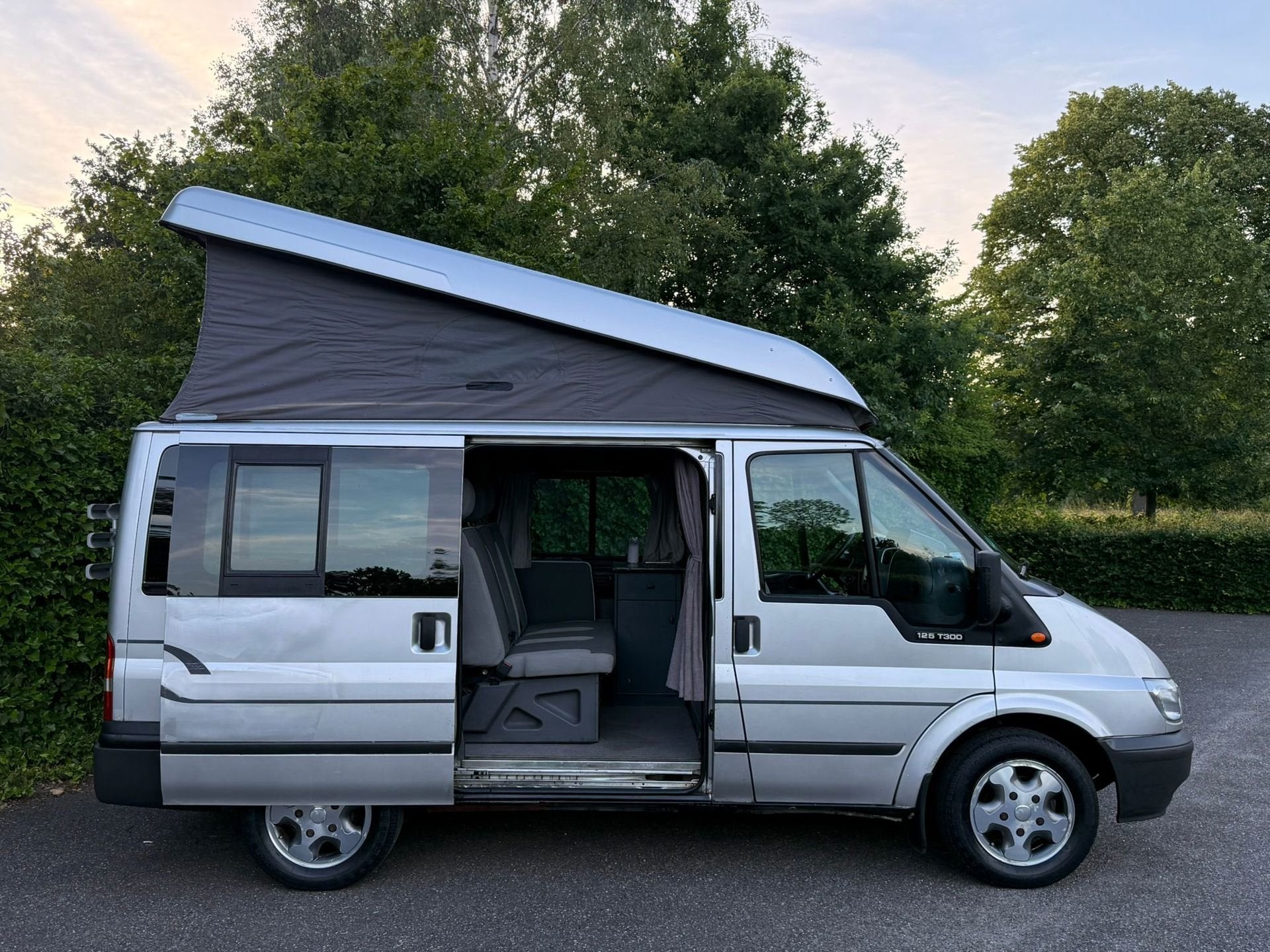 Caravans And Camping Ford