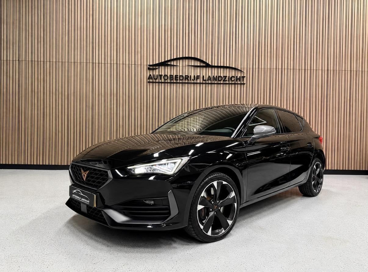 CUPRA Leon 1.5 eTSI LED | NAVI | CRUISE | PDC| CARPLAY, Auto's, Stof, 4 cilinders, 1573 kg, Leon
