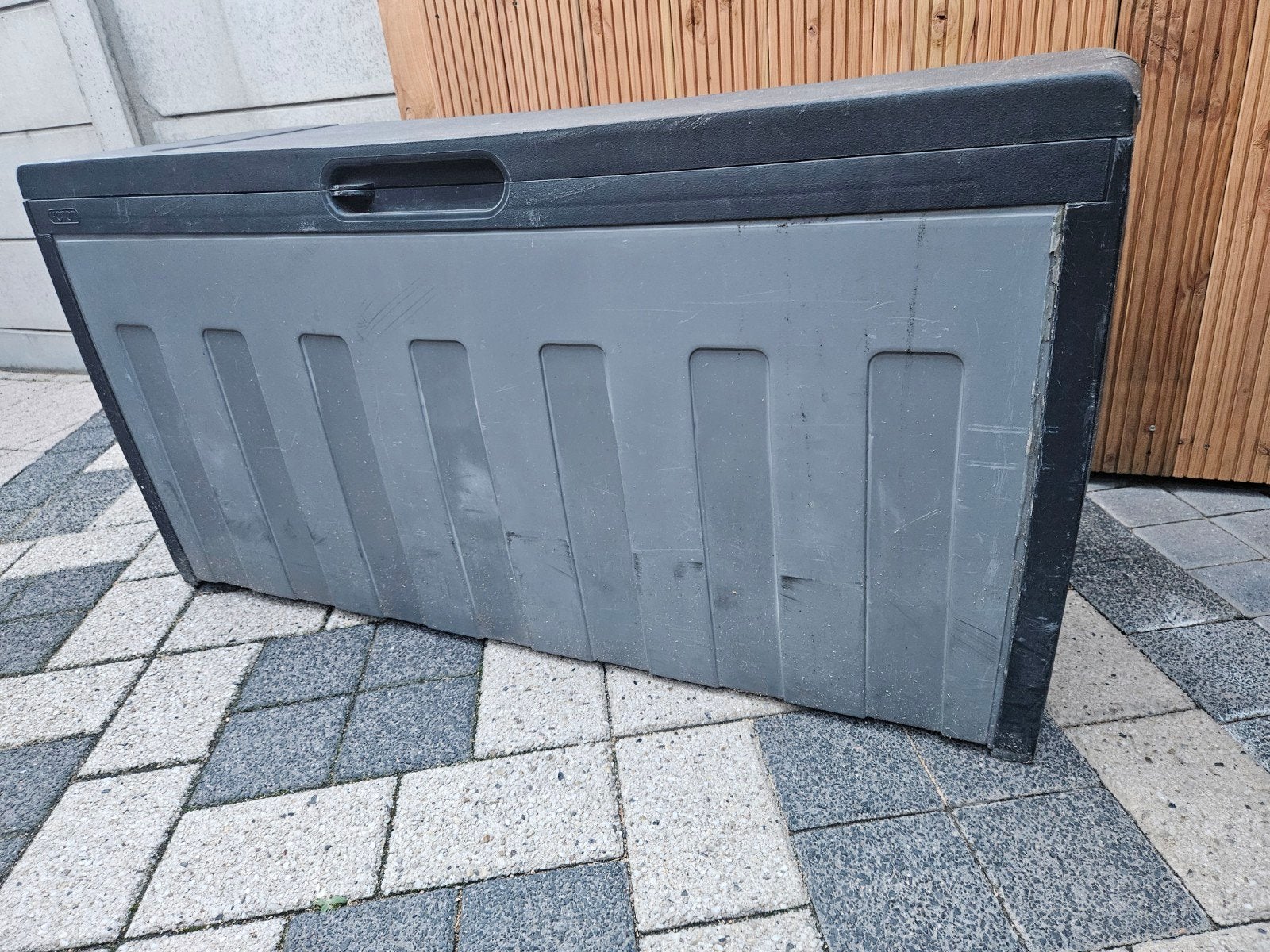 Keter Opbergbox, Tuin en Terras, Ophalen, Gebruikt, Kunststof, Overige typen